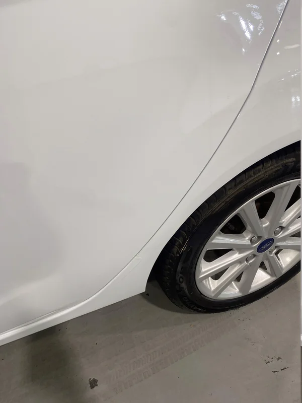 Ford Fiesta (2017) — foto 25 van 87