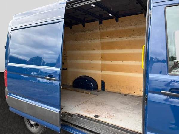 VOLKSWAGEN Crafter 35 Fourgon Mwb Hr (2020) — foto 8 van 18