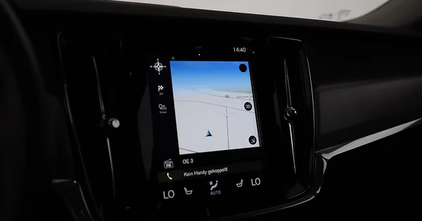Volvo V90 PHEV (2021) — foto 15 van 45
