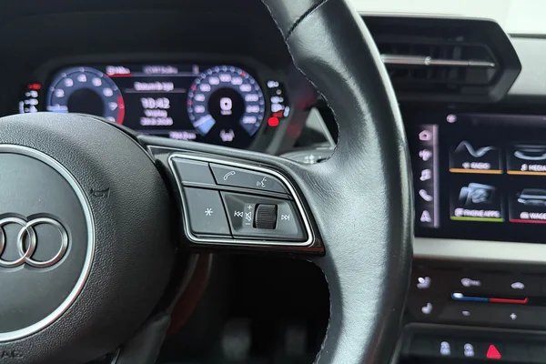 Audi A3 Sportback (2022) — foto 7 van 24