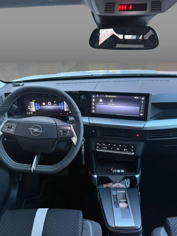Opel Frontera (2026) — foto 5 van 18
