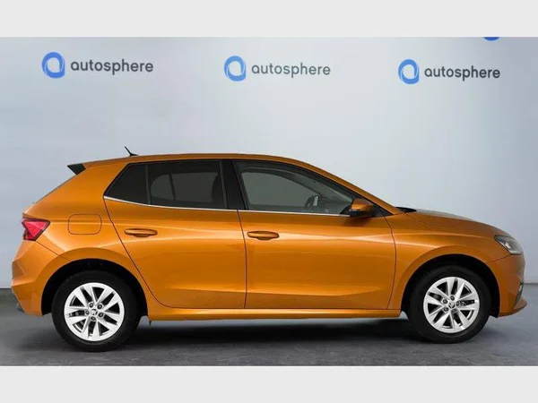 Skoda Fabia (2022) — foto 23 van 30