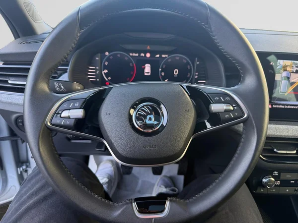 SKODA Kamiq (2024) — foto 8 van 21