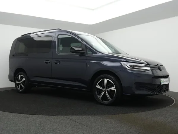 Volkswagen Caddy (2023) — foto 12 van 27