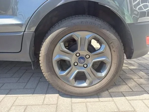Ford EcoSport (2018) — foto 22 van 24