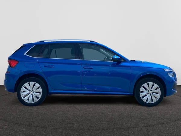 SKODA Kamiq (2022) — foto 9 van 9