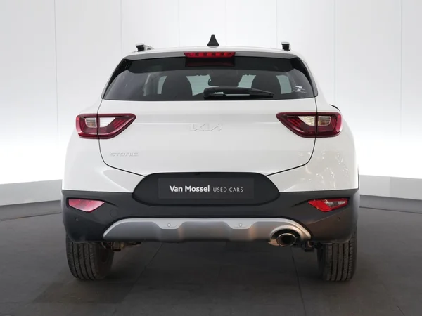 Kia Stonic (2025) — foto 22 van 22