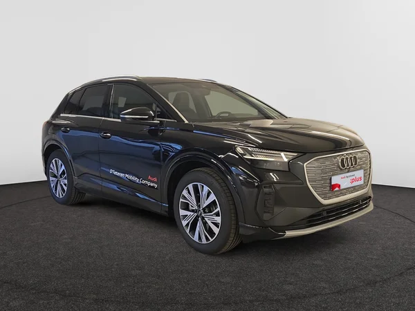 AUDI Q4 e-tron (2025) — foto 9 van 24
