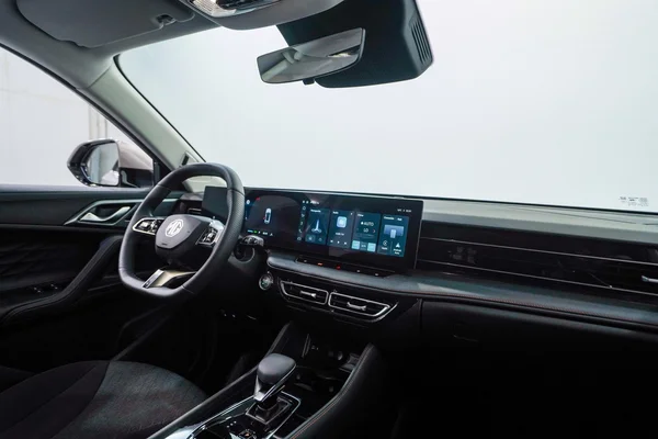 MG HS PHEV (2025) — foto 24 van 38