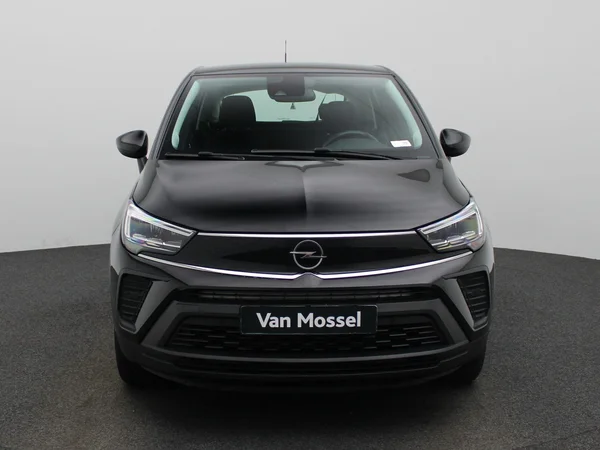 Opel Crossland (2021) — foto 23 van 35
