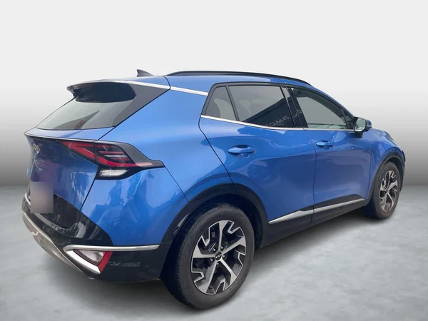 Kia Sportage (2024) — foto 7 van 11