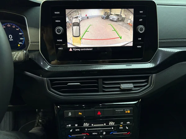 VOLKSWAGEN T-Cross (2026) — foto 24 van 24