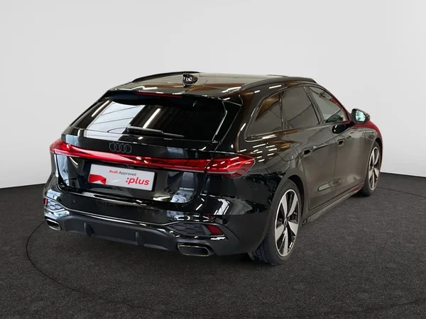AUDI A5 Avant e-hybrid (PHEV) (2026) — foto 18 van 22