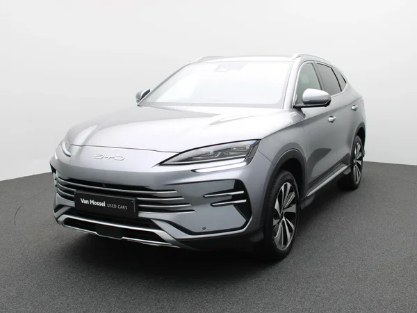 BYD SEAL U (2025) — foto 19 van 33