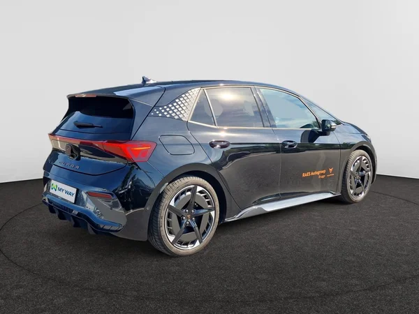 CUPRA Born (2026) — foto 10 van 14
