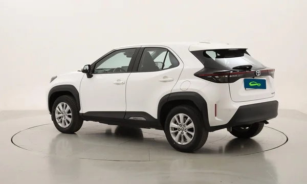 Toyota Yaris Cross (2022) — foto 20 van 26
