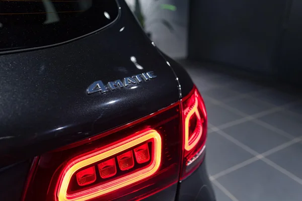 Mercedes-Benz GLC (2022) — foto 11 van 38
