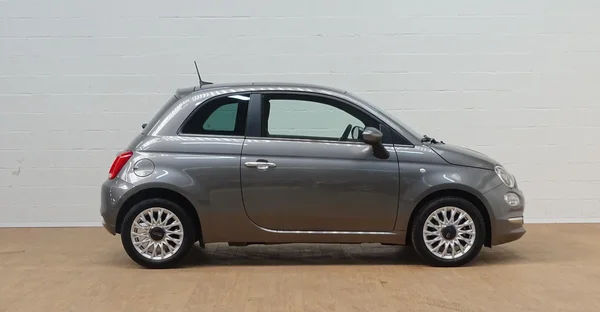 Fiat 500 (2023) — foto 15 van 19