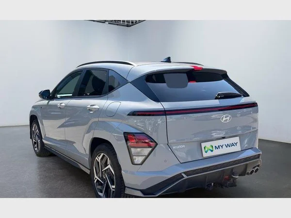 Hyundai KONA (2023) — foto 26 van 29