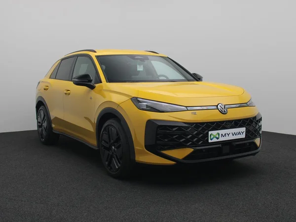 VOLKSWAGEN T-Roc (2026) — foto 10 van 16