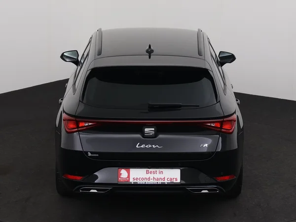 SEAT Leon (2024) — foto 24 van 27