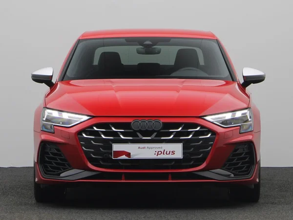 AUDI S3 Sedan (2025) — foto 18 van 22