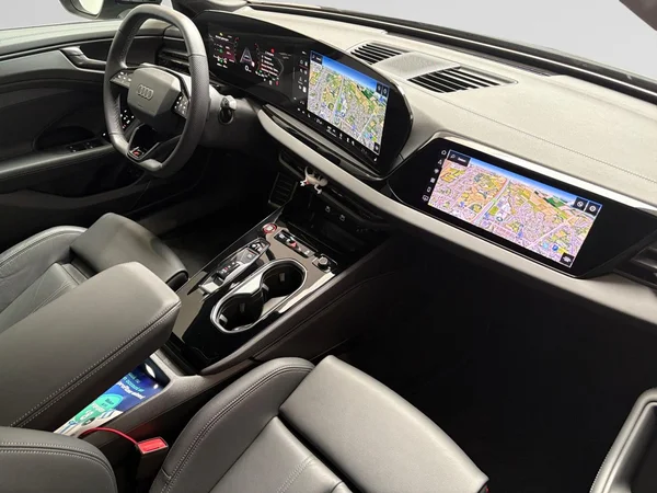 AUDI A6 e-hybrid (PHEV) (2026) — foto 13 van 15