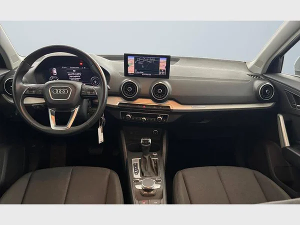 Audi Q2 (2023) — foto 2 van 26