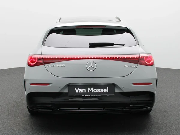 Mercedes-Benz CLA (2026) — foto 29 van 33