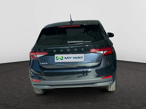 SKODA Fabia (2025) — foto 22 van 24