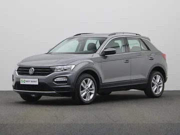 VOLKSWAGEN T-Roc (2021)
