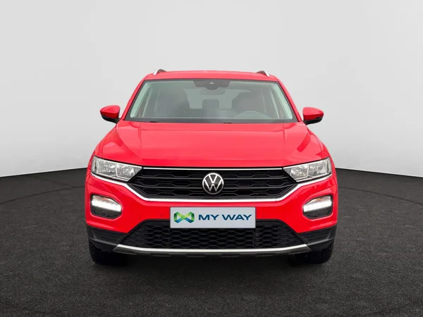 VOLKSWAGEN T-Roc (2020) — foto 10 van 16
