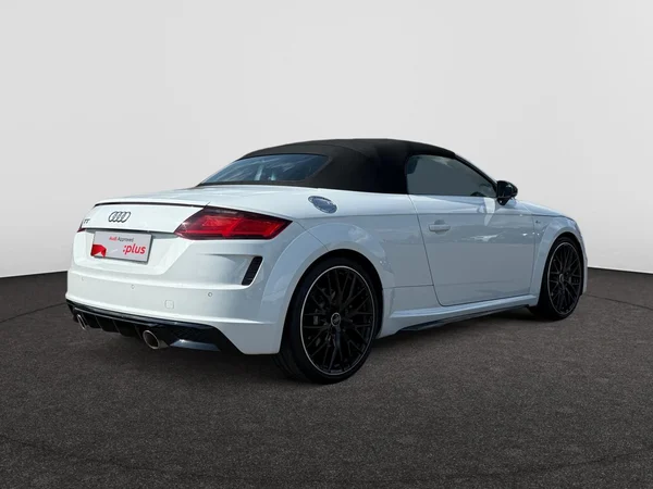 AUDI TT Roadster (2021) — foto 19 van 23
