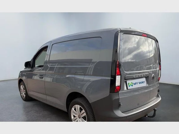 Volkswagen Caddy Van (2026) — foto 14 van 20