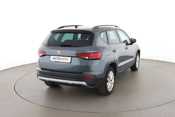 Seat Ateca (2018) — foto 12 van 16