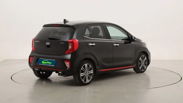 Kia Picanto (2019) — foto 28 van 32