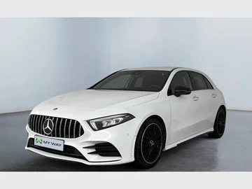Mercedes-Benz A 180 (2022)
