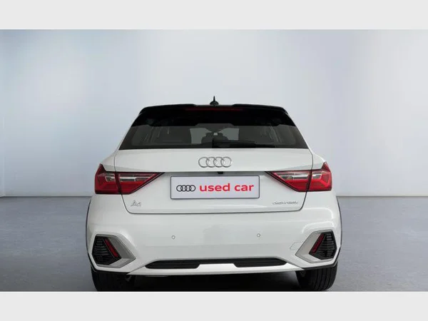 Audi A1 allstreet (2023) — foto 24 van 26