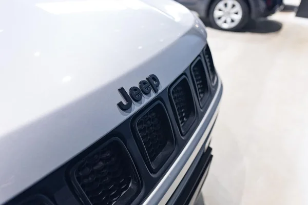 Jeep Compass (2022) — foto 29 van 31