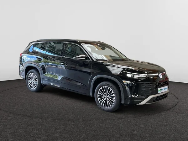 VOLKSWAGEN Tayron (2025) — foto 22 van 24