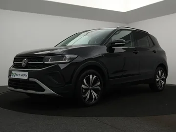 Volkswagen T-Cross (2025)
