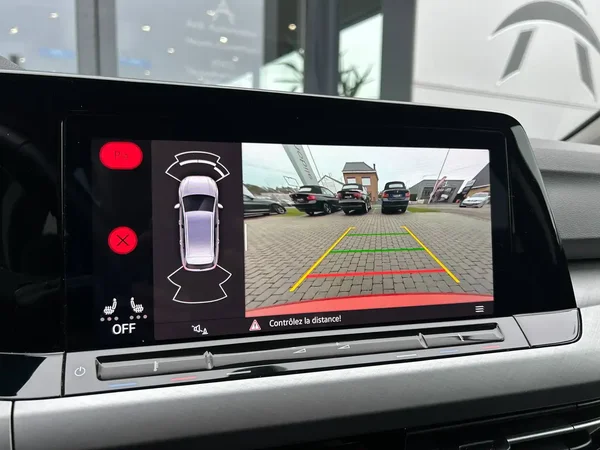 Volkswagen Golf (2020) — foto 4 van 22