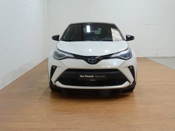 Toyota C-HR (2021) — foto 26 van 26