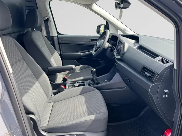 VOLKSWAGEN Caddy Cargo (2025) — foto 3 van 18