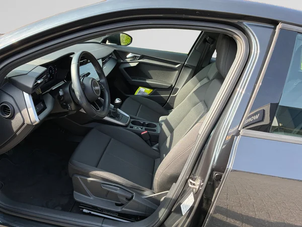 AUDI A3 Sportback (2022) — foto 21 van 24