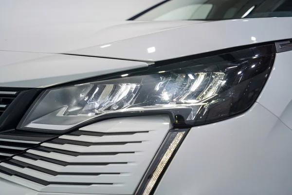 Peugeot 3008 PHEV (2023) — foto 54 van 54