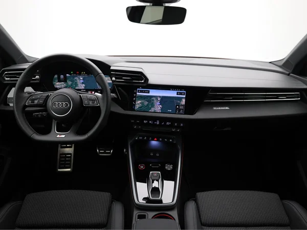 AUDI S3 Sportback (2025) — foto 23 van 24