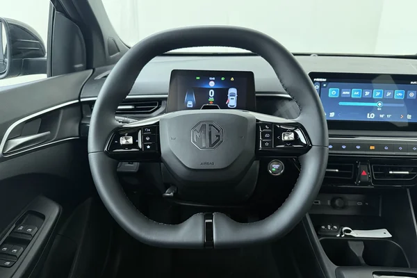 MG MG3 Hybrid+ (2026) — foto 15 van 15