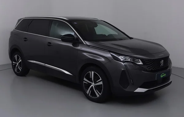 Peugeot 5008 (2022) — foto 28 van 30