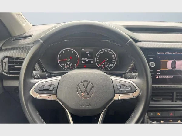 Volkswagen T-Cross (2022) — foto 5 van 23